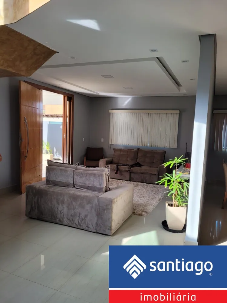 Casa, 4 quartos - Foto 3