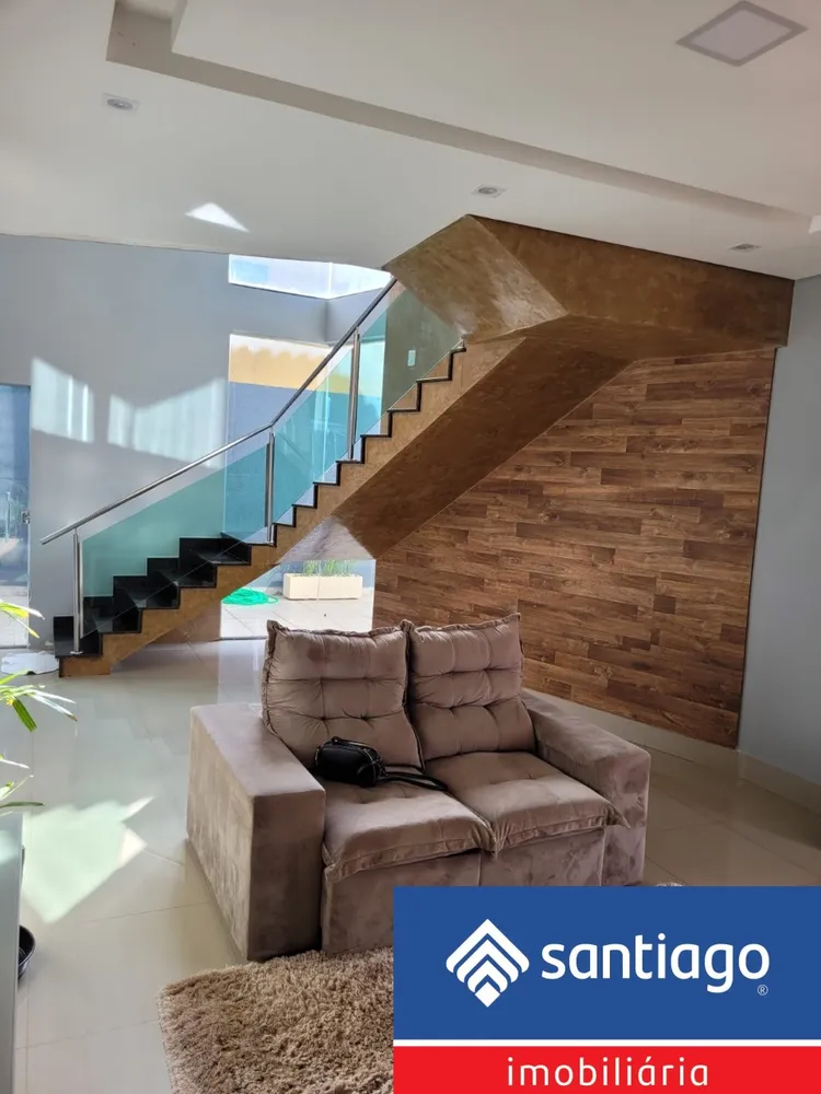 Casa, 4 quartos - Foto 4