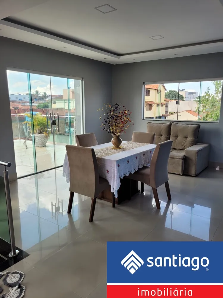 Casa, 4 quartos - Foto 5