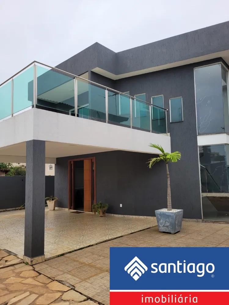 Casa, 4 quartos - Foto 1