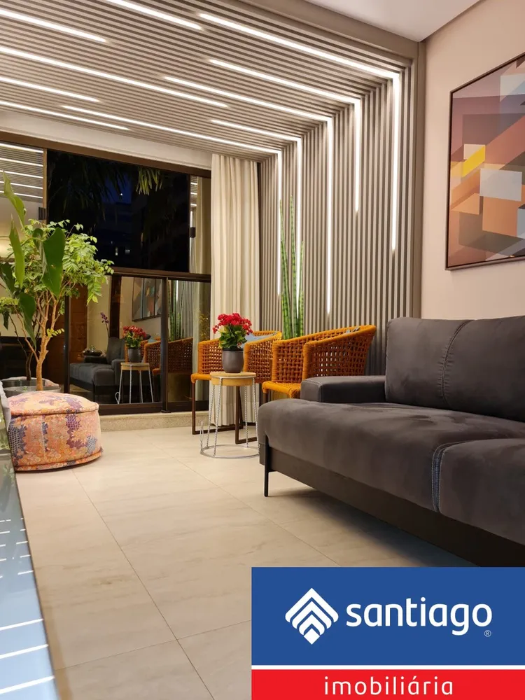 Apartamento, 2 quartos, 82 m² - Foto 2