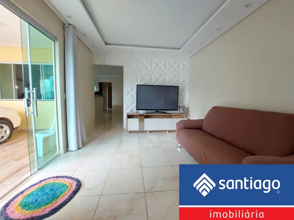 Casa, 3 quartos - Foto 4