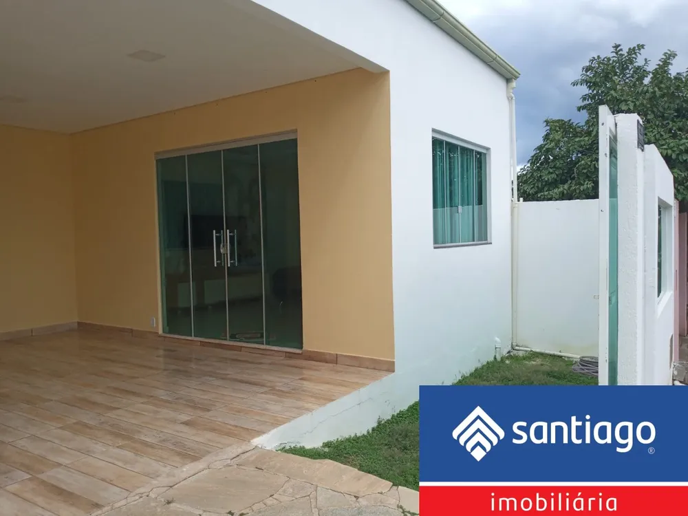 Casa, 3 quartos - Foto 2