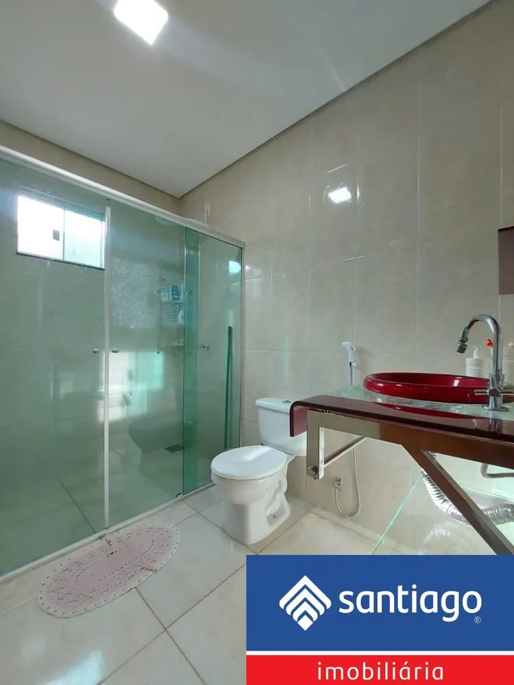 Casa, 3 quartos - Foto 10