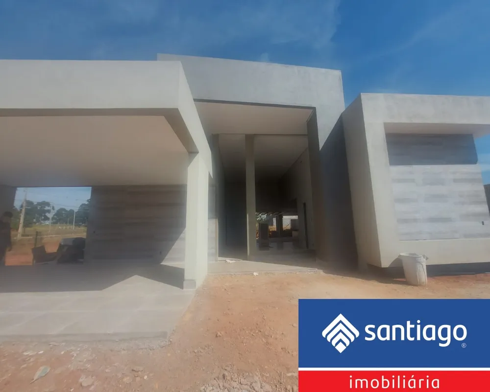 Casa, 4 quartos - Foto 1