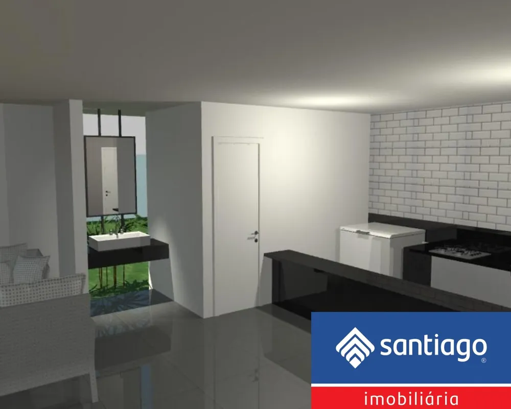 Casa, 3 quartos - Foto 2