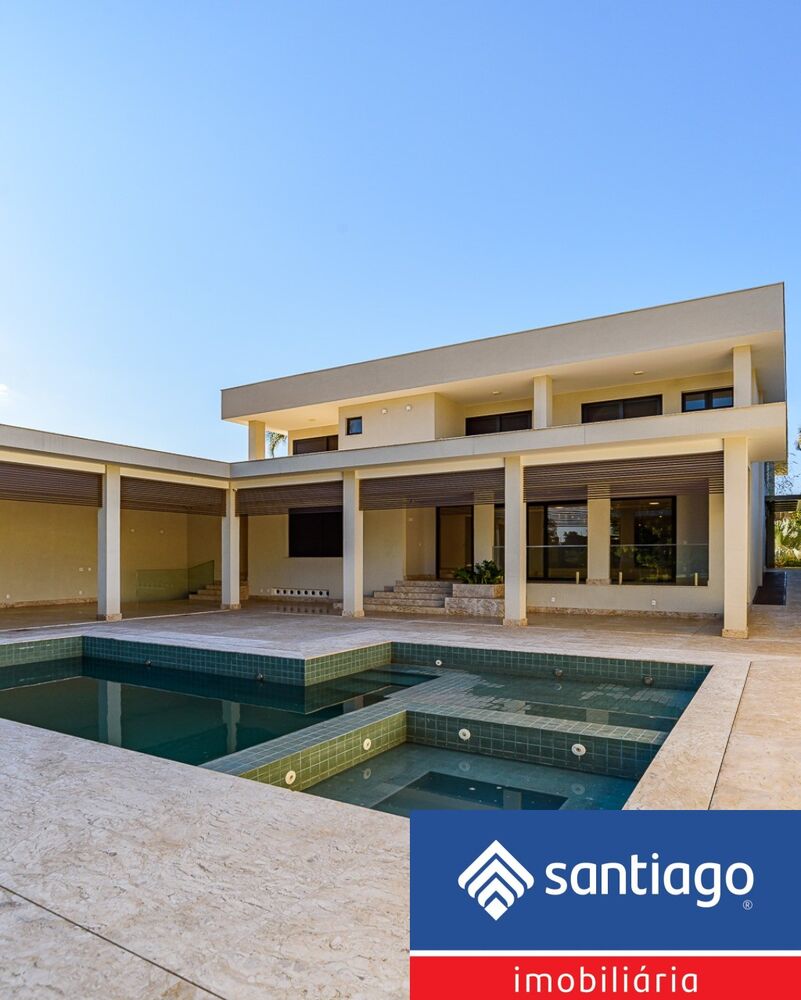 Casa, 6 quartos - Foto 1