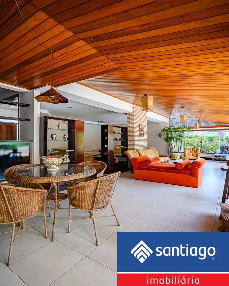Casa, 5 quartos - Foto 1
