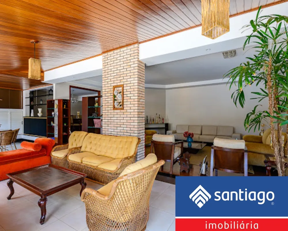 Casa, 5 quartos - Foto 3
