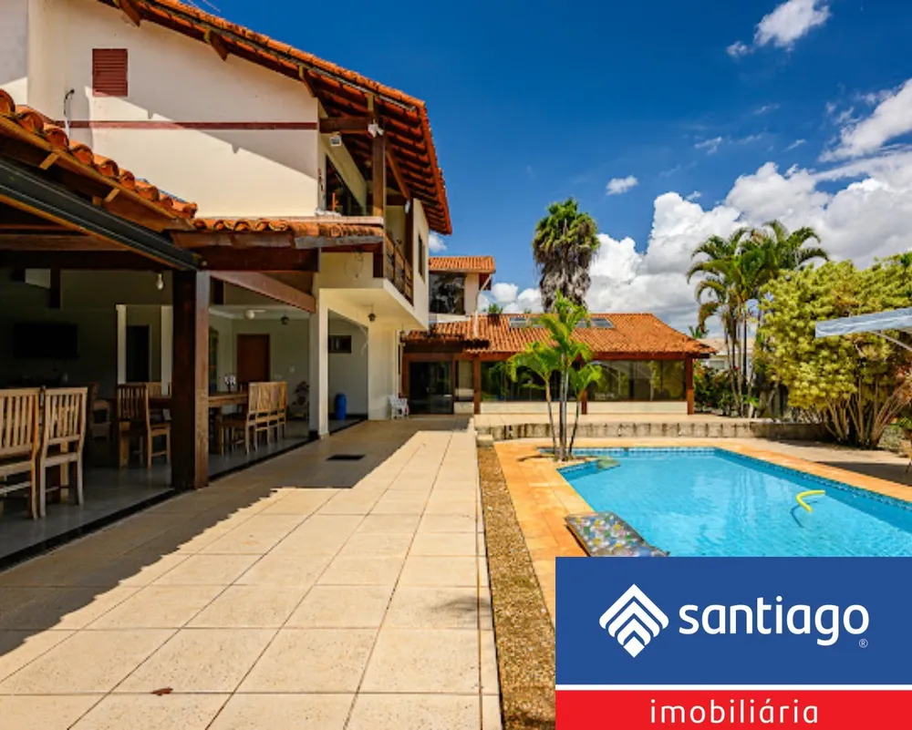 Casa, 5 quartos - Foto 1