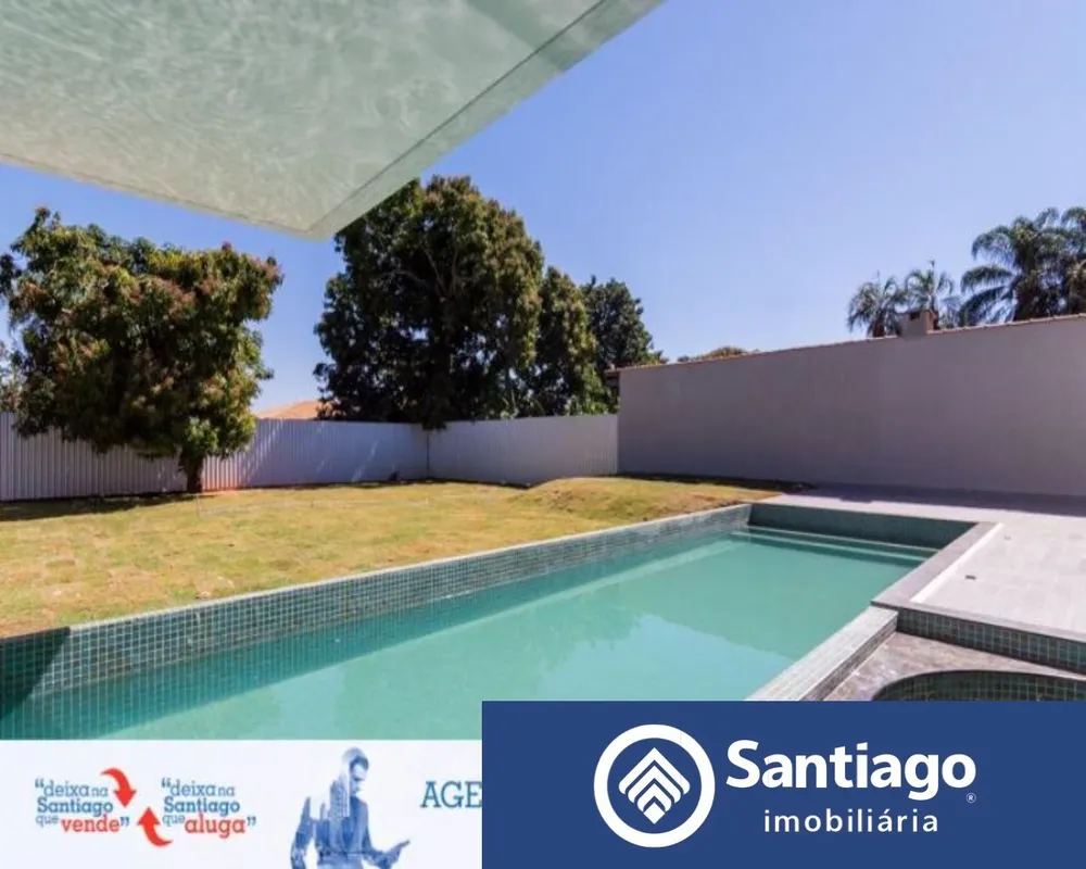 Casa, 5 quartos, 950 m² - Foto 1