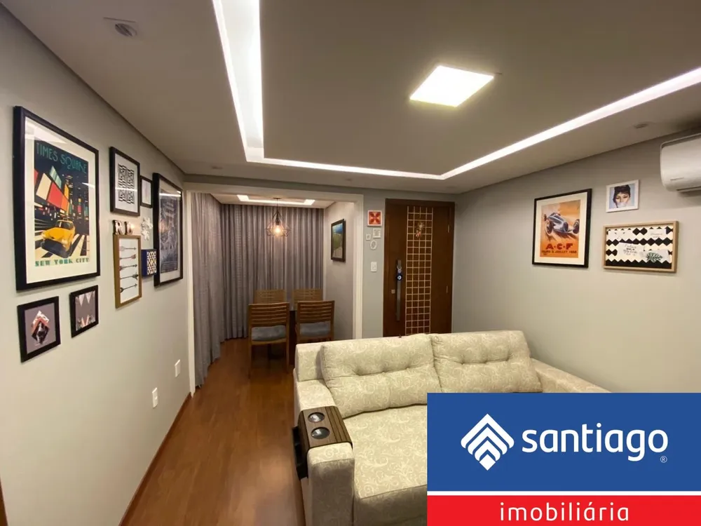 Apartamento, 2 quartos, 68 m² - Foto 1