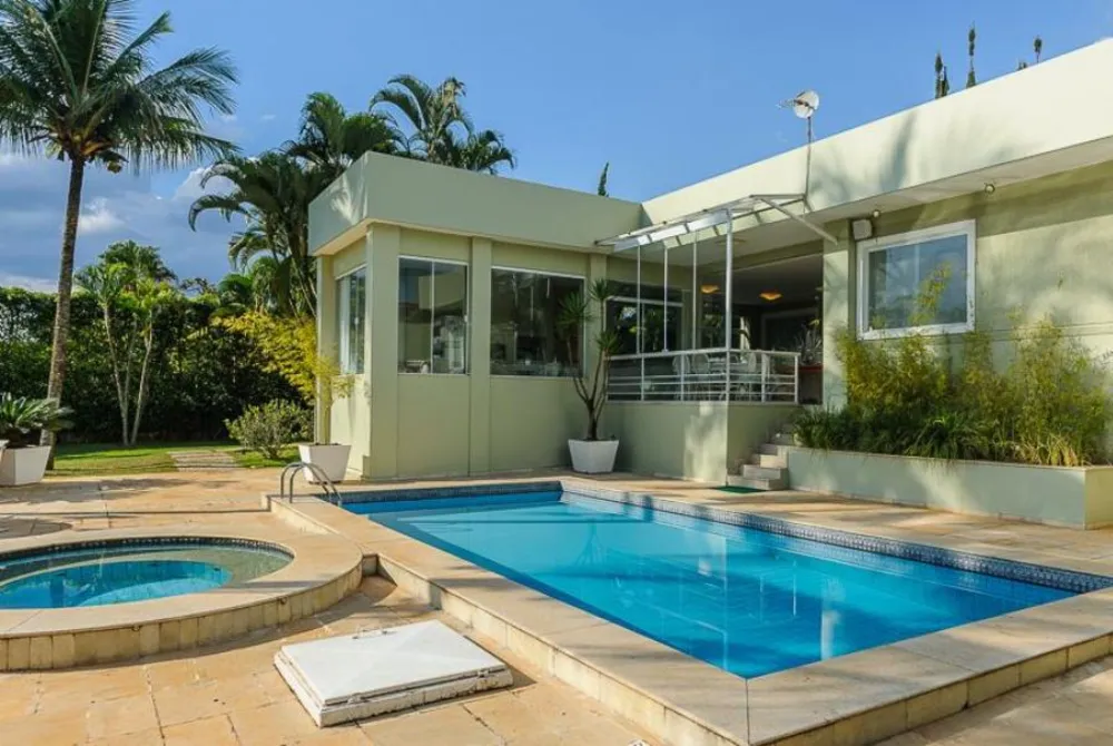 Casa, 4 quartos, 550 m² - Foto 2