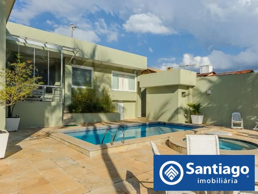 Casa, 4 quartos, 550 m² - Foto 1