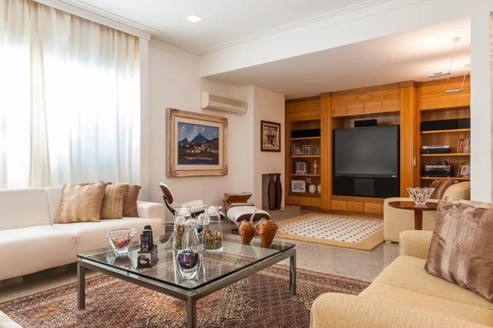 Casa, 4 quartos, 550 m² - Foto 4
