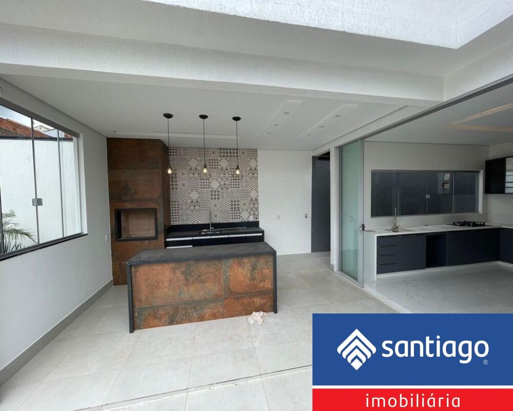 Casa, 4 quartos - Foto 1