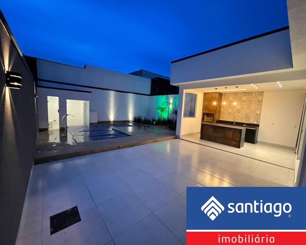 Casa, 4 quartos - Foto 4