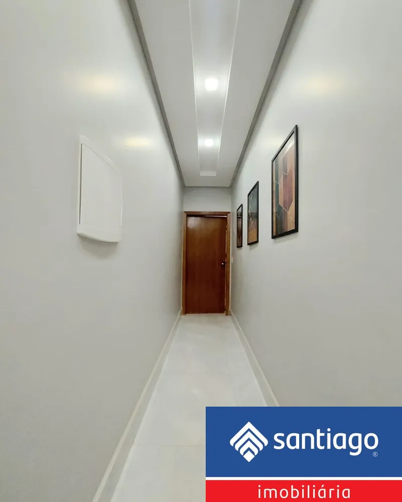 Casa, 3 quartos - Foto 2