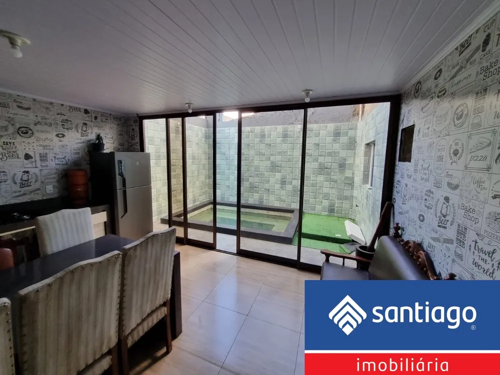 Casa, 3 quartos - Foto 1