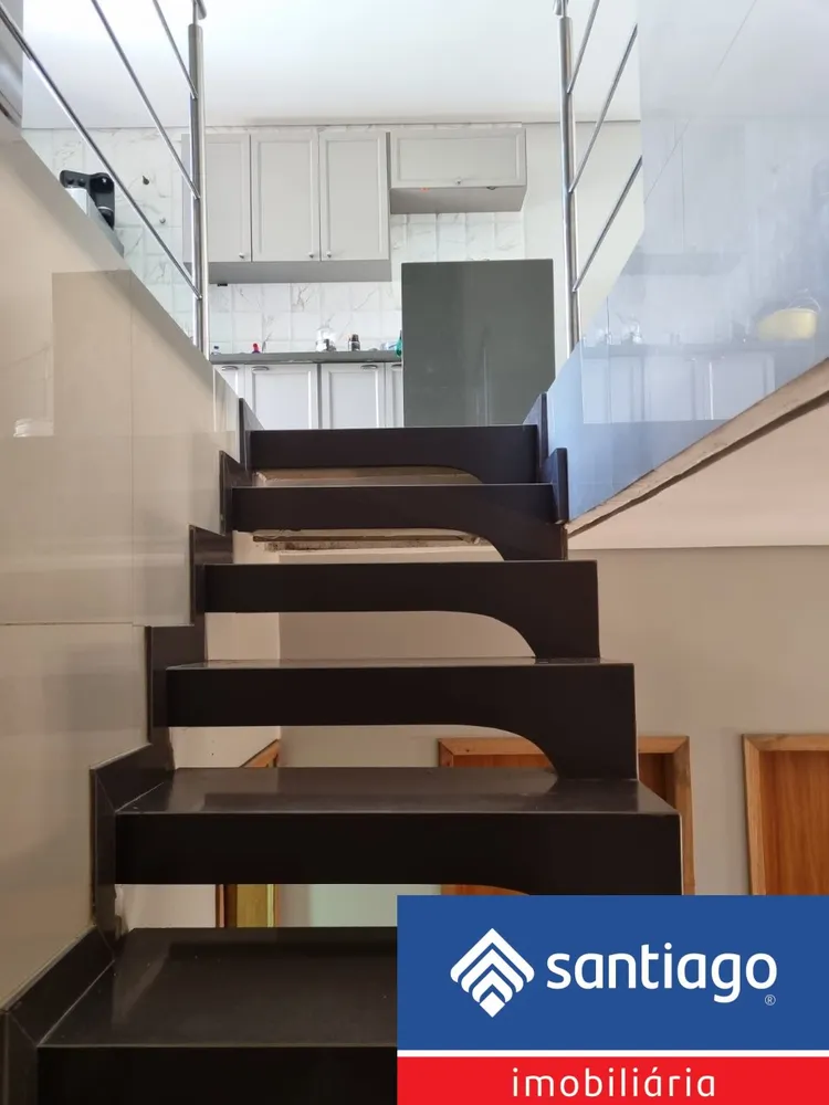 Casa, 3 quartos - Foto 10