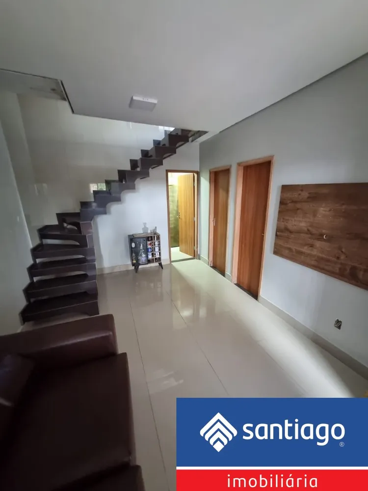 Casa, 3 quartos - Foto 3