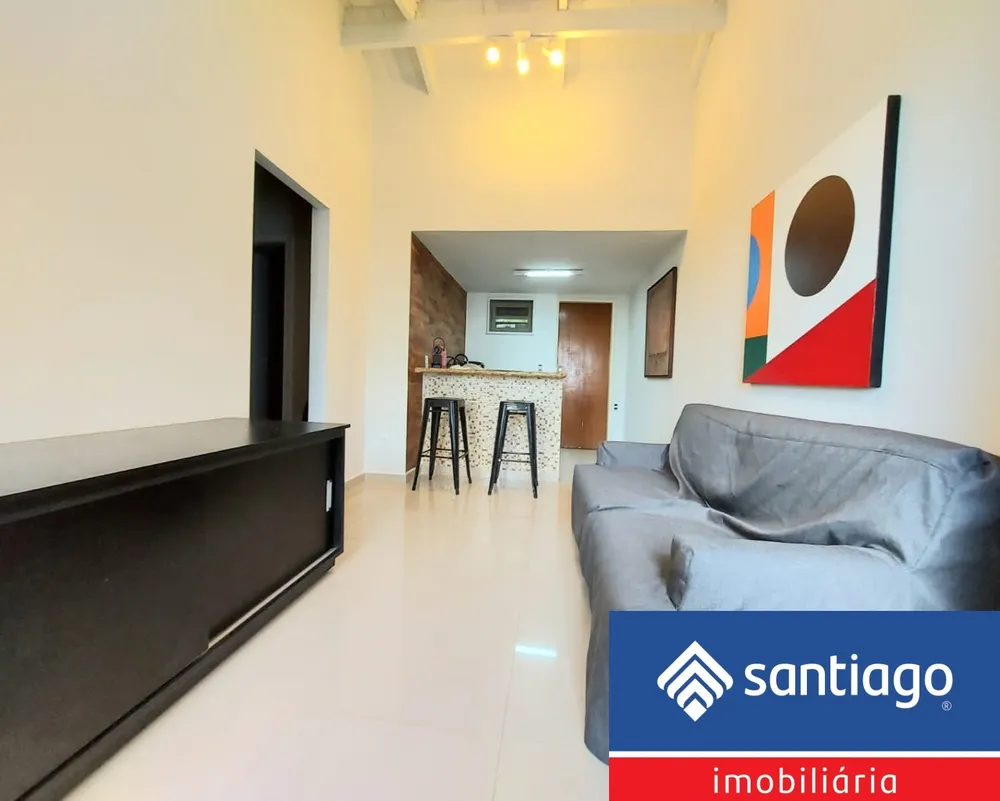 Casa, 1 quarto - Foto 2