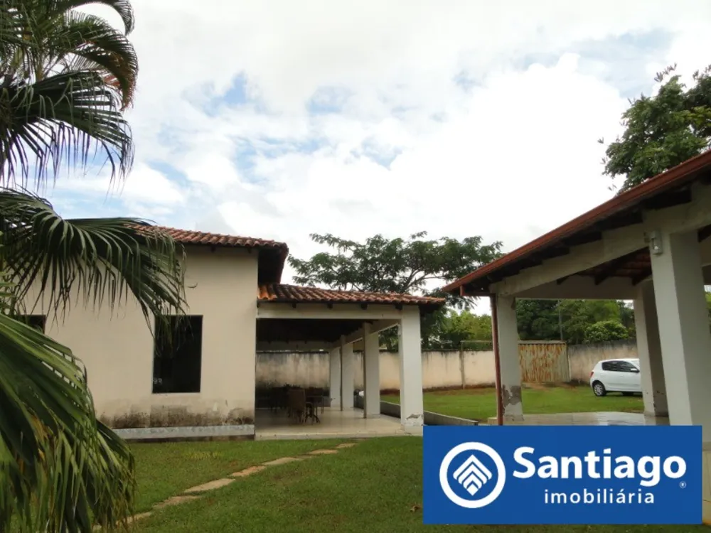 Casa, 4 quartos, 400 m² - Foto 1