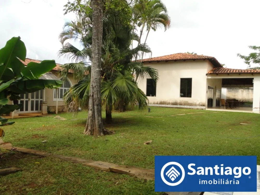 Casa, 4 quartos, 400 m² - Foto 1