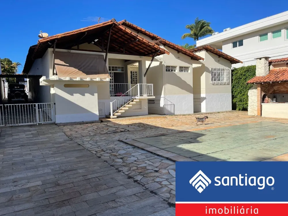 Casa, 5 quartos - Foto 1