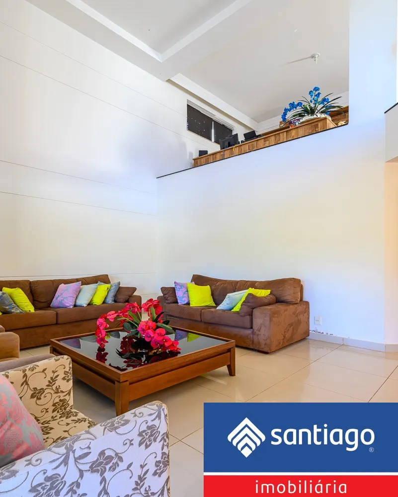 Casa de Condomínio, 3 quartos - Foto 5