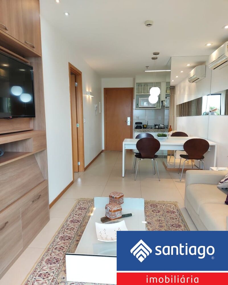 Apartamento, 1 quarto, 45 m² - Foto 2