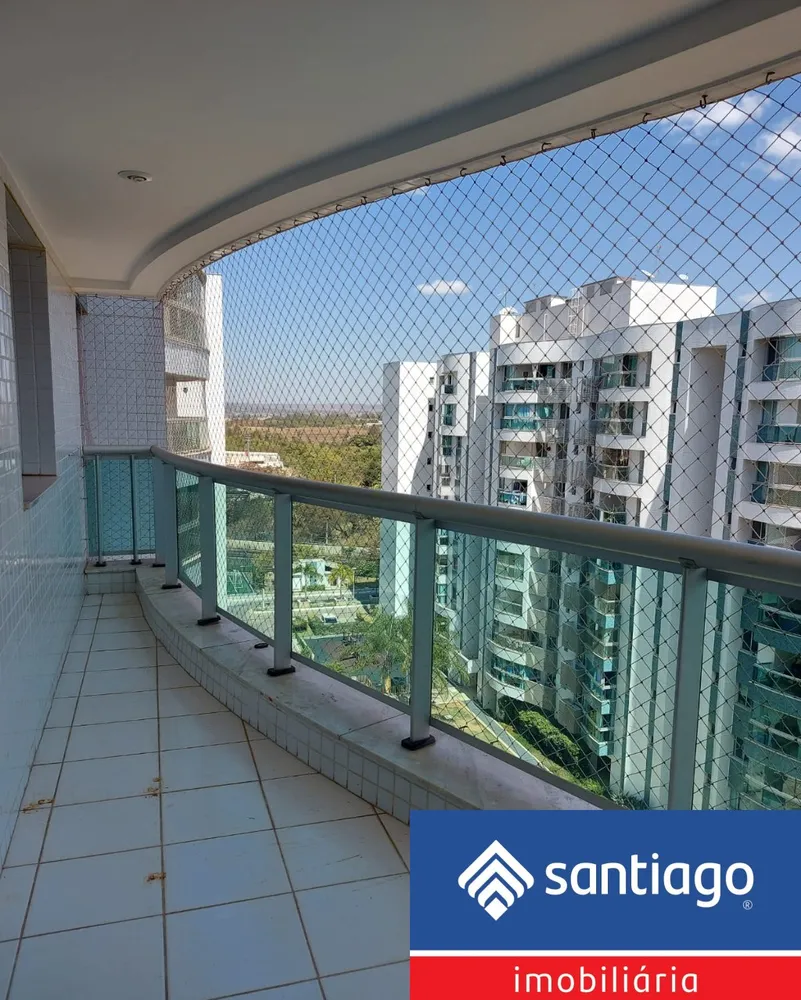 Apartamento, 3 quartos, 100 m² - Foto 3