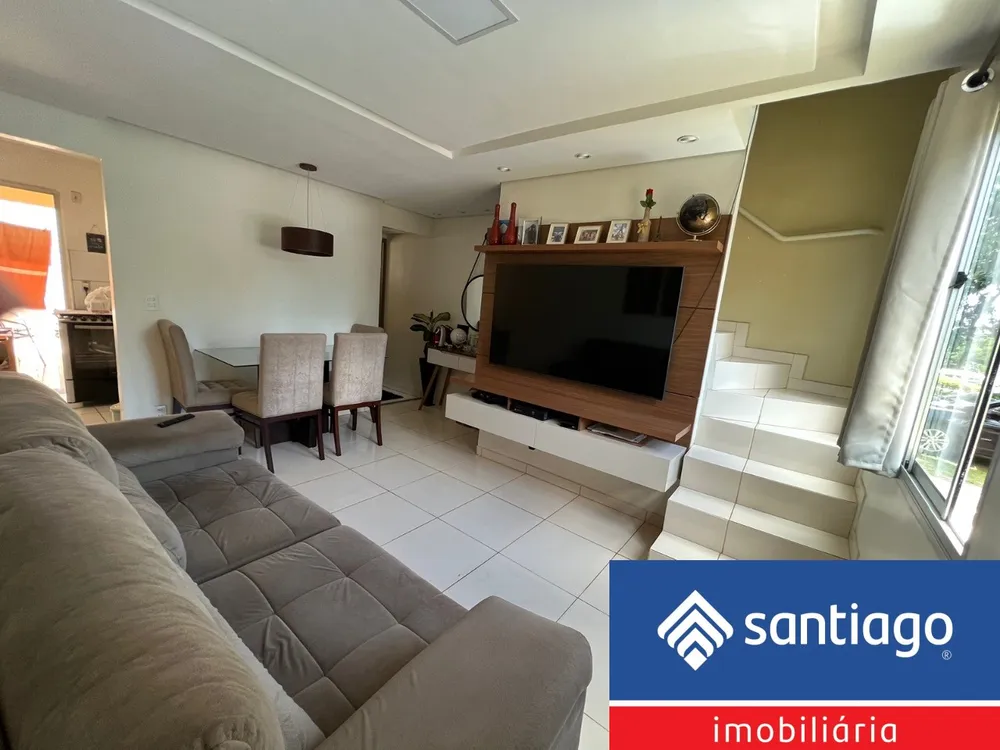 Casa, 2 quartos - Foto 2