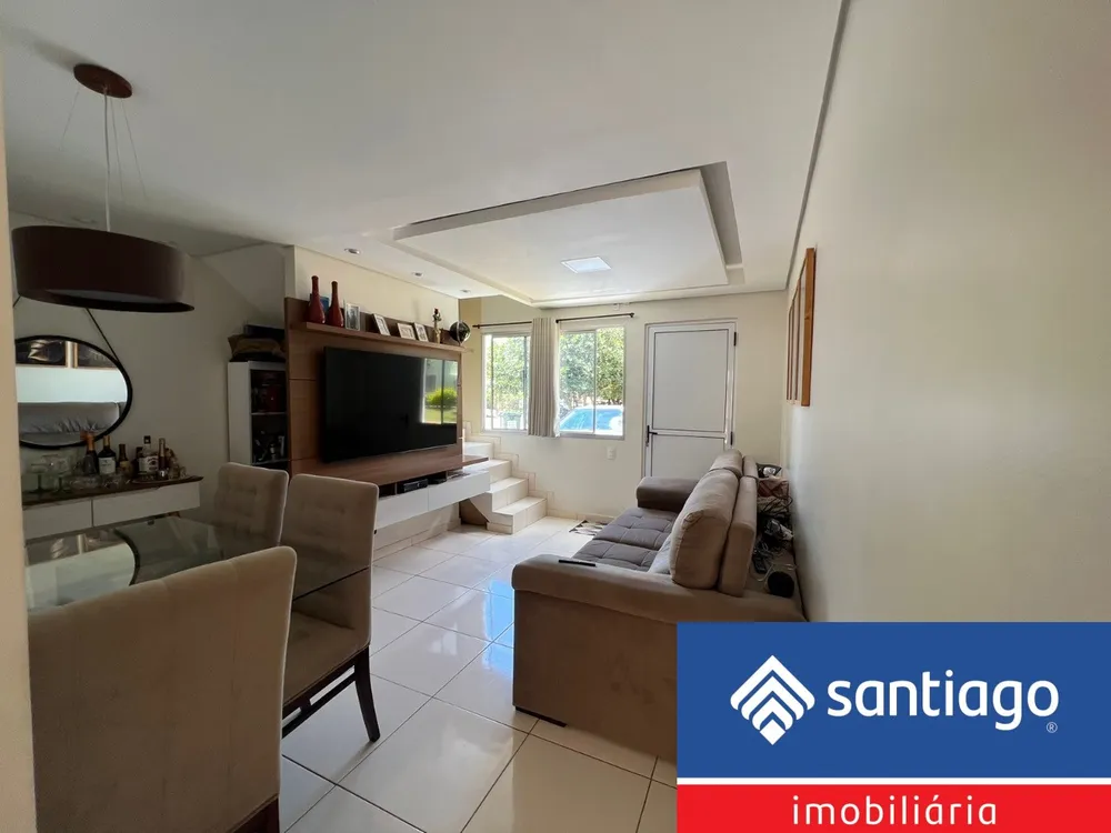 Casa, 2 quartos - Foto 1