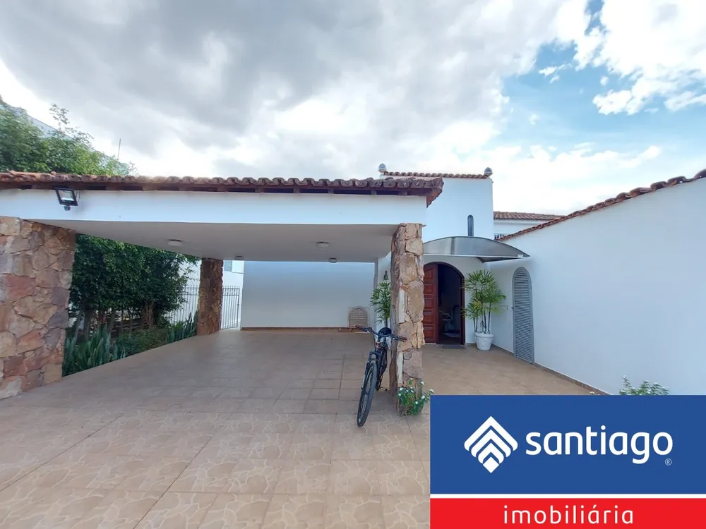 Casa, 4 quartos - Foto 2