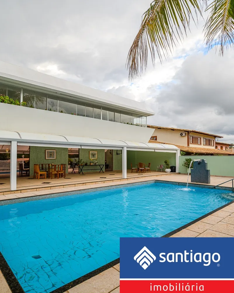 Casa, 5 quartos - Foto 4