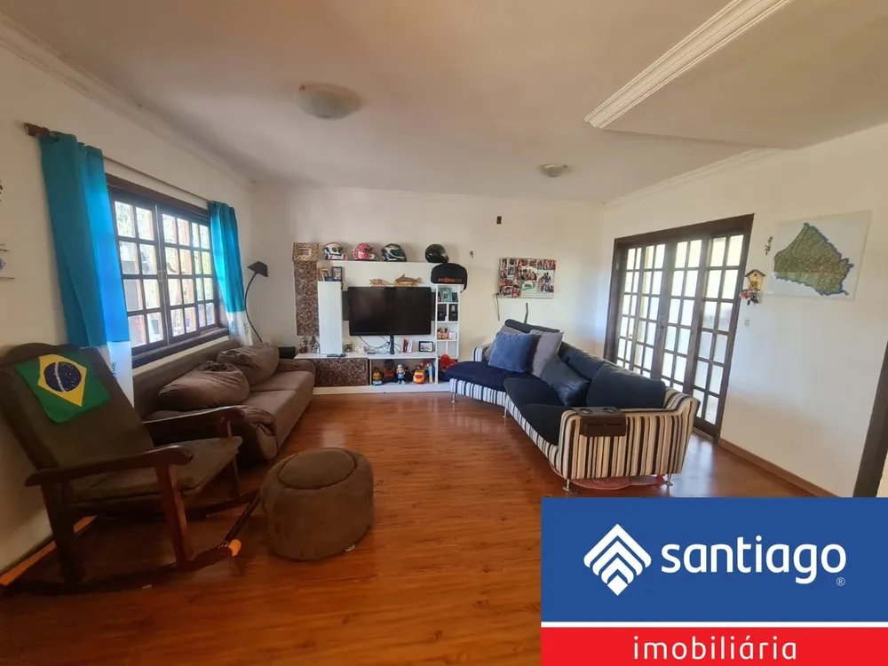 Casa, 3 quartos - Foto 1
