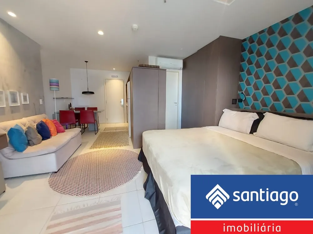 Apartamento, 1 quarto, 30 m² - Foto 5