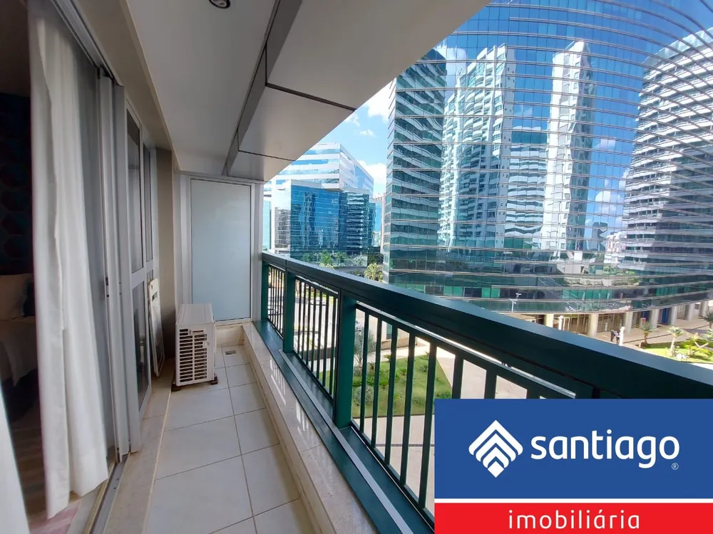 Apartamento, 1 quarto, 30 m² - Foto 1