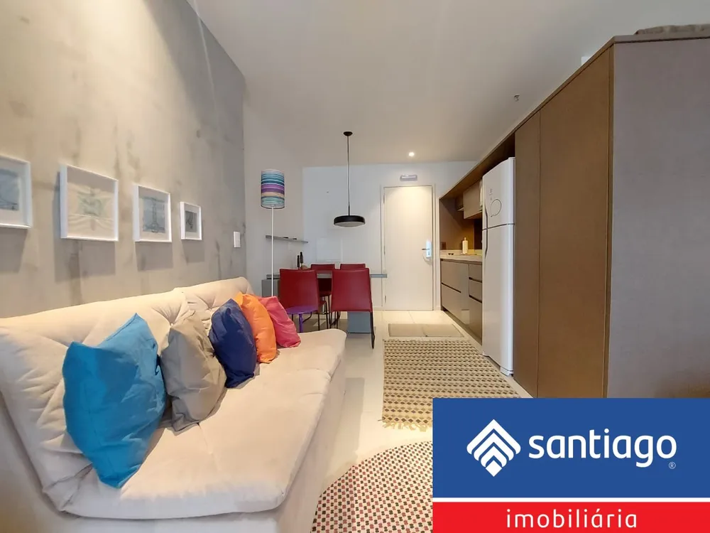 Apartamento, 1 quarto, 30 m² - Foto 2