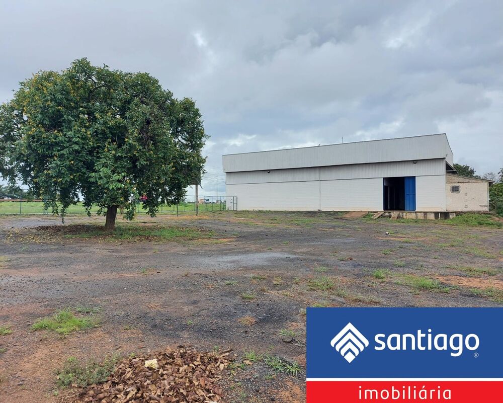 Depósito-Galpão-Armazém à venda e aluguel, 4000m² - Foto 4