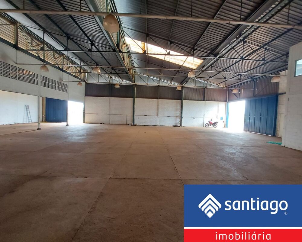 Depósito-Galpão-Armazém à venda e aluguel, 4000m² - Foto 3