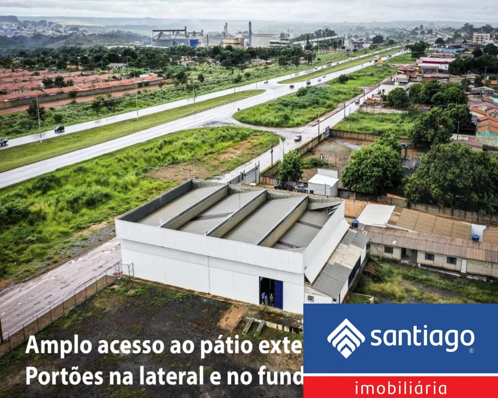Depósito-Galpão - Foto 8