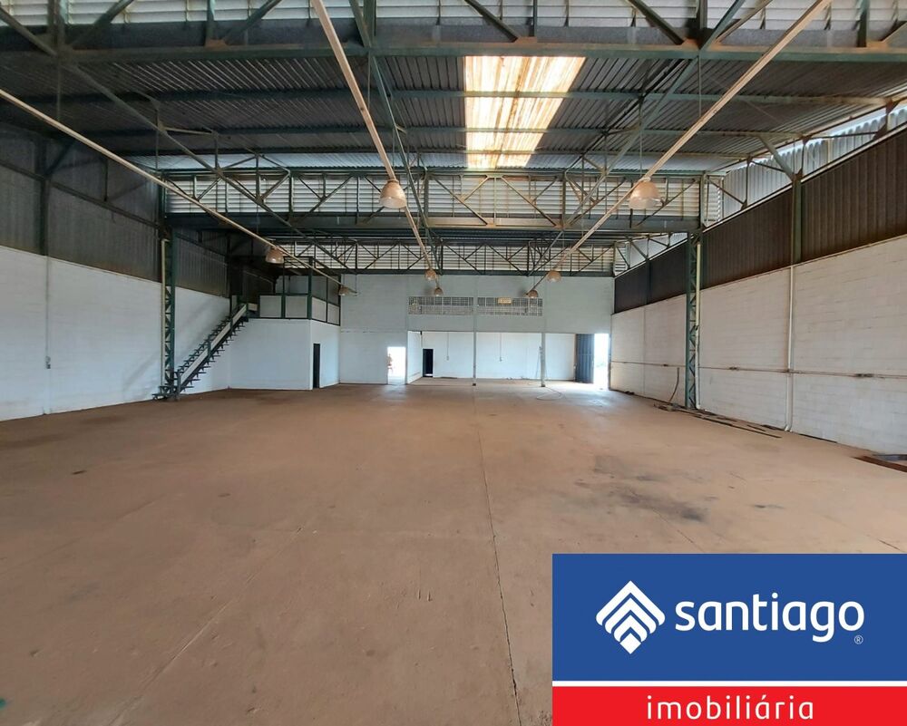 Depósito-Galpão-Armazém à venda e aluguel, 4000m² - Foto 2