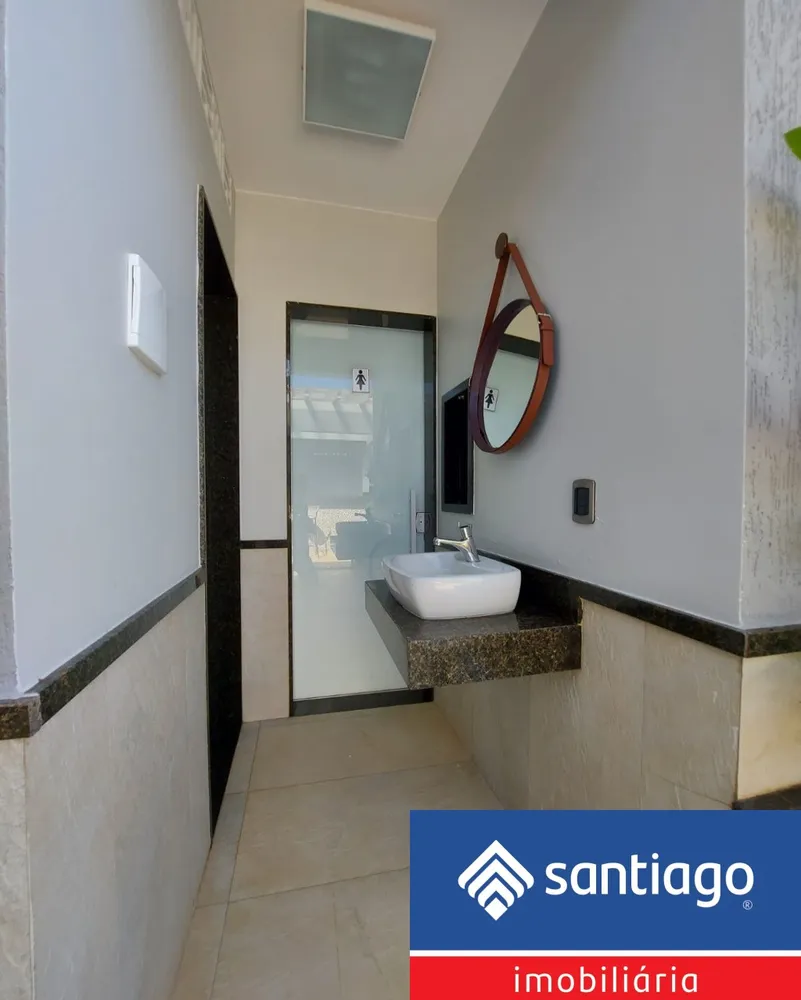 Casa, 3 quartos - Foto 12
