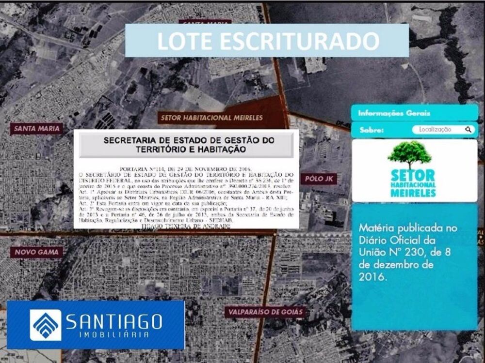 Loteamento e Condomínio, 3 hectares - Foto 10