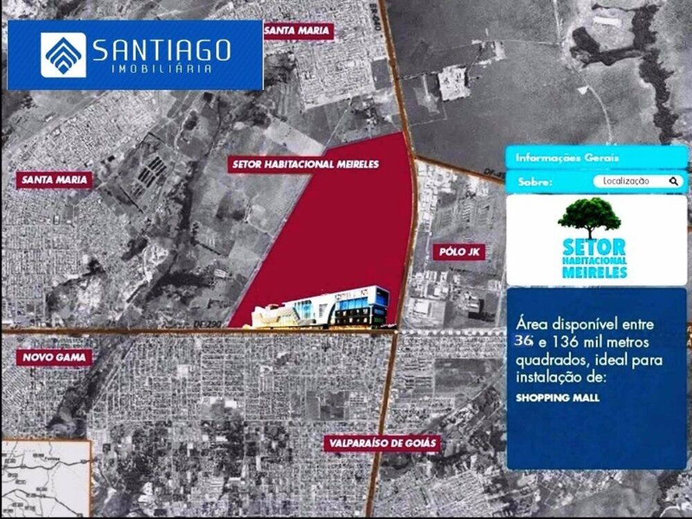 Loteamento e Condomínio, 3 hectares - Foto 8