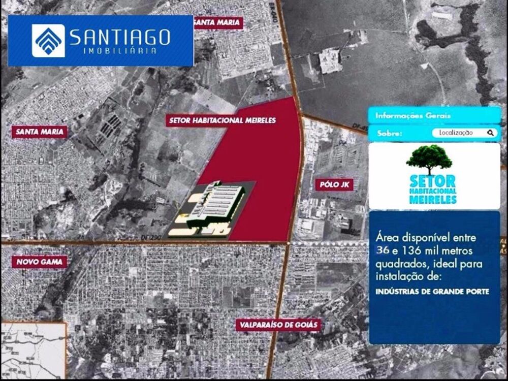 Loteamento e Condomínio, 3 hectares - Foto 7