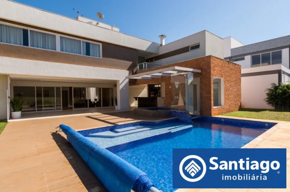 Casa, 5 quartos, 450 m² - Foto 4