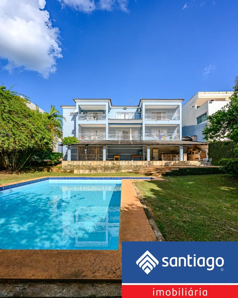 Casa, 4 quartos, 1000 m² - Foto 2